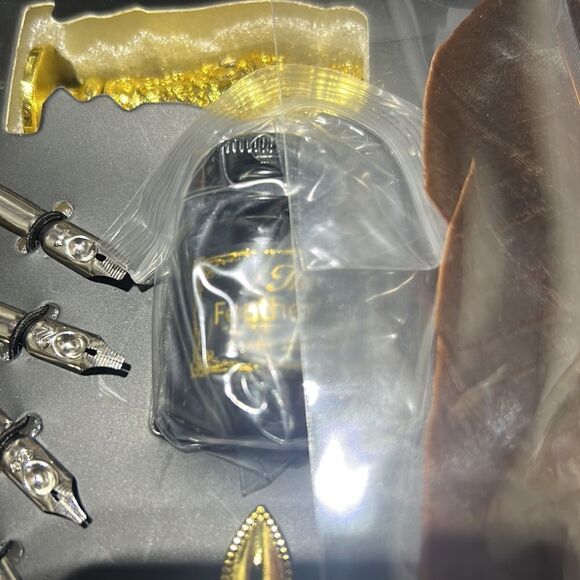 Feather Pen Kit - Picture 4 of 8